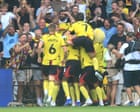 Watford Kalahkan Southampton 2-1 di Championship, Gol Debut Iker Bravo dan Aksi Nabizada Bungkam Sorak 