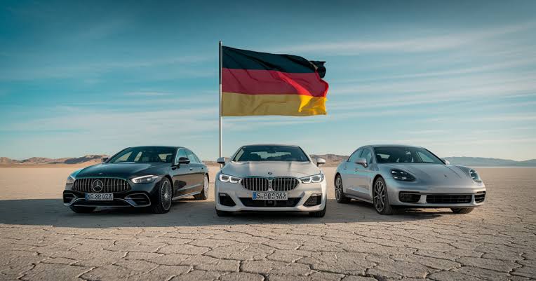 Mercedes-Benz, BMW, dan Volkswagen Tertekan di Tiongkok: Pangsa Pasar Jerman Menyusut