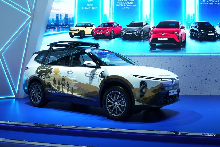 VinFast Garansi Harga Jual Kembali Mobil Listrik hingga 80 Persen, Ini Rincian Program Drive Worry Free