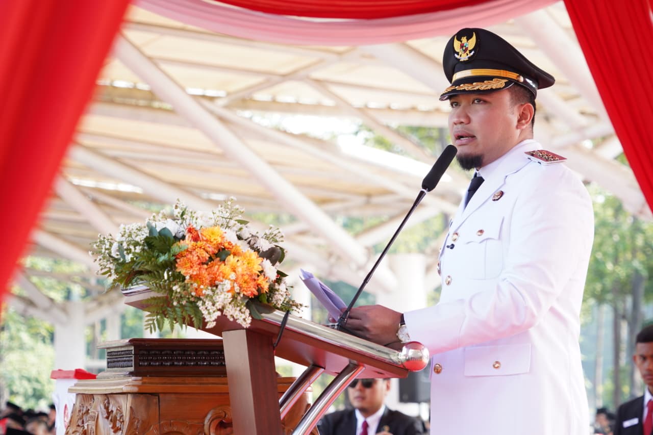 Wali Kota Cilegon Robinsar Tegaskan Program Pembangunan Harus Dirasakan Manfaatnya Masyarakat, Bukan Sekadar Laporan Administrasi
