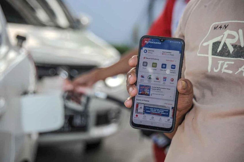Beli Pertamax dan Dex Series via MyPertamina, Rp81 per Liter Disumbangkan untuk Korban Gempa NTT