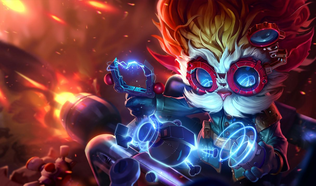 League of Legends Ungkap Pitch Investasi Pertama Kali, Game Ini Dulu Bernama Onslaught: War of the Immortals