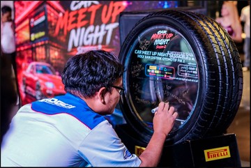 Car Meet Up Night Session 2: Bukan Sekadar Kumpul Komunitas, Ada Strategi Bisnis di Balik 400 Mobil Modifikasi