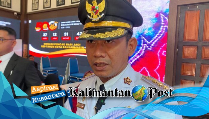 Wali Kota Banjarmasin Muhammad Yamin Serukan Perdamaian di HUT ke-81 RI, Respons Kericuhan Peringatan Hari Damai Aceh