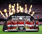 Arsenal Hancurkan Manchester City 3-0 di Community Shield, Calafiori Cetak Gol Tercepat