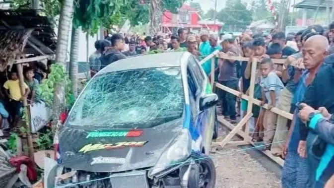 Korban Tragedi Drag Race Kotamobagu Bertambah Jadi Sembilan, Wali Kota Sebut Musibah Terberat