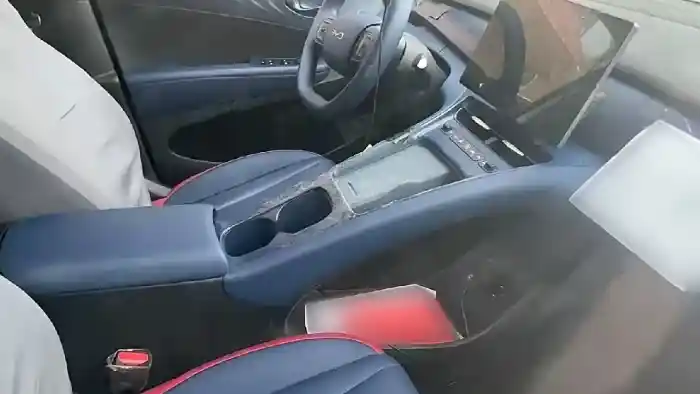 Interior BYD Atto 1 Facelift Bocor Lagi, Layar Instrumen Hilang dan Dimensi Melebar 150 mm