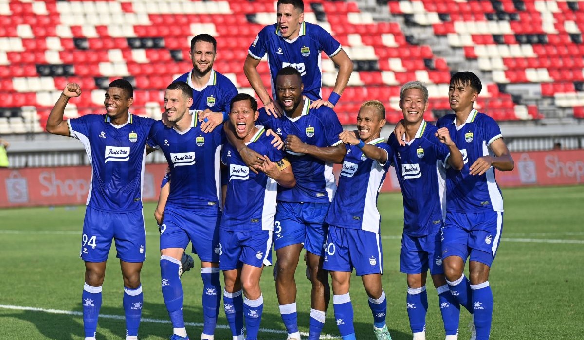 Persib Bandung Bawa 3 Fokus Utama ke TC Bali: Fisik, Taktik, dan Kekompakan Tim