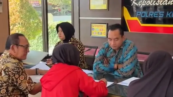 Orang Tua Siswa SMK Kebumen Lapor Polisi, Kepala Sekolah Ikut Dilaporkan atas Dugaan Perundungan Berujung Luka dan Trauma