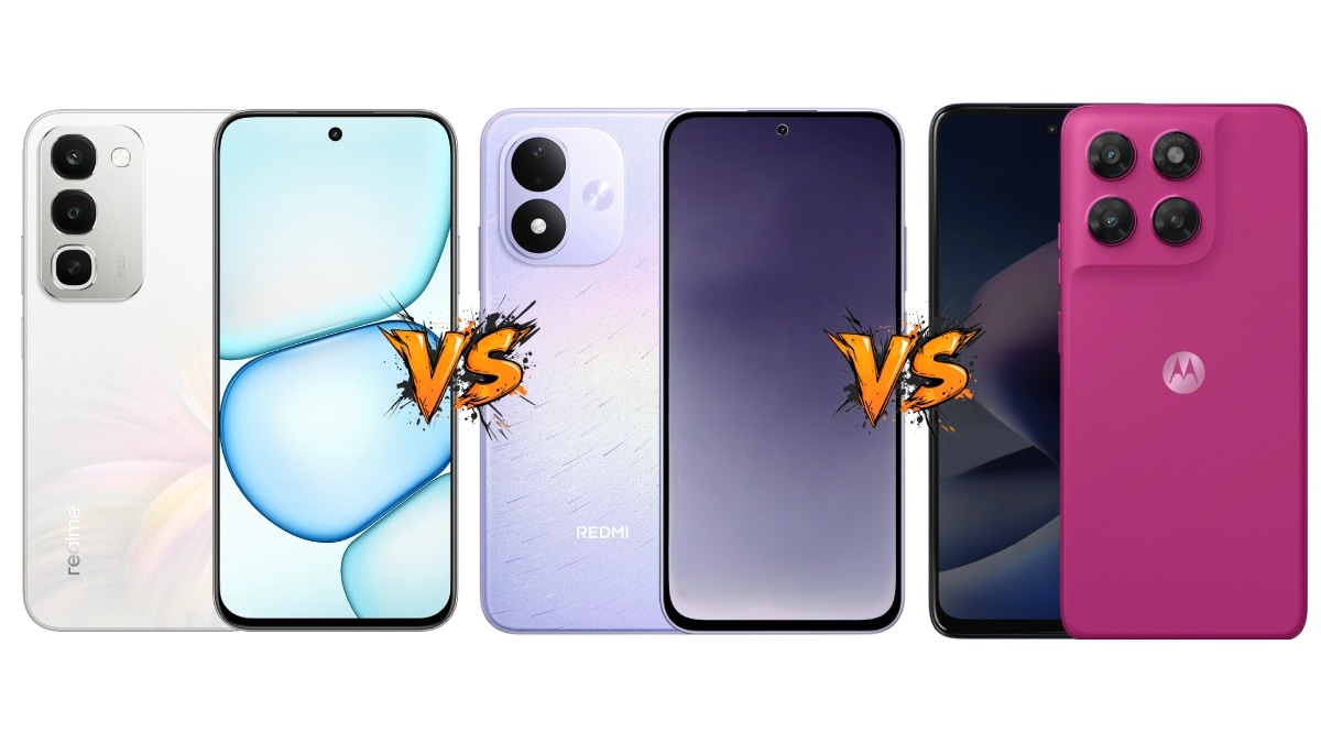 Realme 16x 5G vs Redmi Note 17 5G vs Moto G77 Power: Baterai 8.000 mAh hingga Layar 144Hz di Harga Mulai Rp 5,6 Juta
