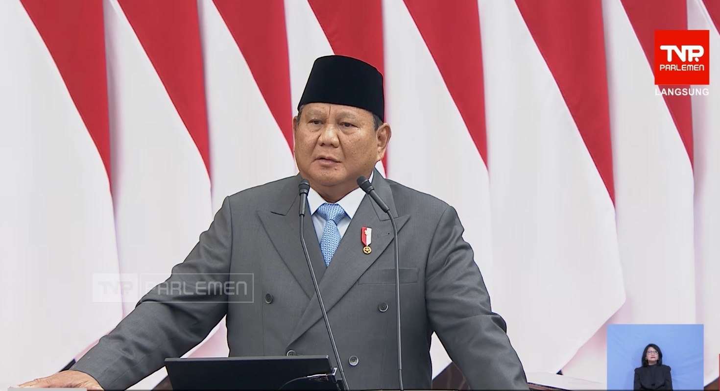 Target Dividen BUMN Rp 200 Triliun Tahun Depan, Prabowo: Tanpa Suntikan Modal dari APBN