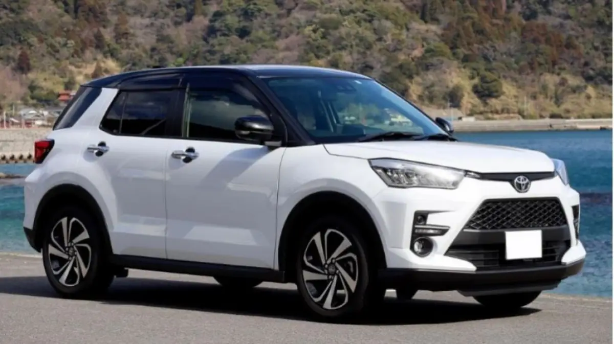 Mobil Bekas Toyota Raize 2022: Pilihan Turbo dan Non-Turbo, Simak Cara Cek Sebelum Beli