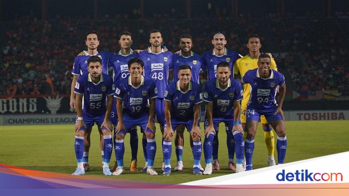 AFC Tolak Banding Persib Bandung, Denda Rp3,5 Miliar dan Hukuman Laga Tanpa Penonton Tetap Berlaku