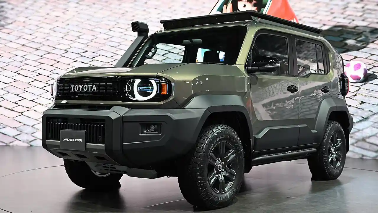 Land Cruiser FJ Resmi Meluncur di Indonesia Lewat GIIAS 2026, Segera Hadir di Auto2000