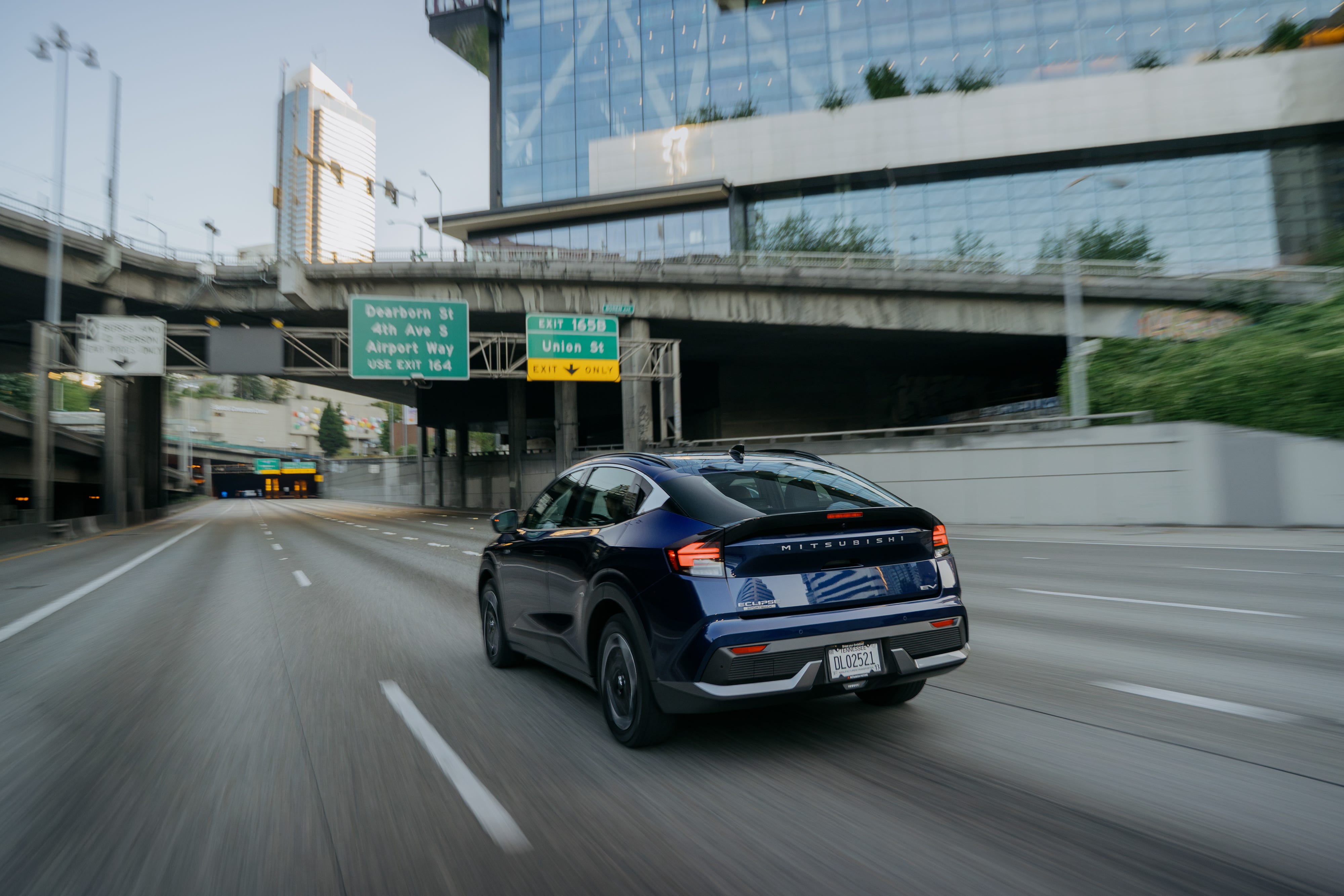 Review 2027 Mitsubishi Eclipse Sportback EV: Jantung Nissan Leaf, Bodi Sportback yang Lebih Menarik