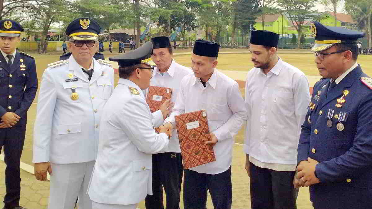 490 Warga Binaan Lapas Banjar Terima Remisi HUT ke-81 RI, 4 Langsung Bebas dan 70 Lainnya Batal Diusulkan