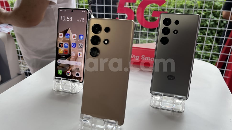 Harga HP itel Agustus 2026: Pilihan Entry-Level dengan RAM dan Memori Besar
