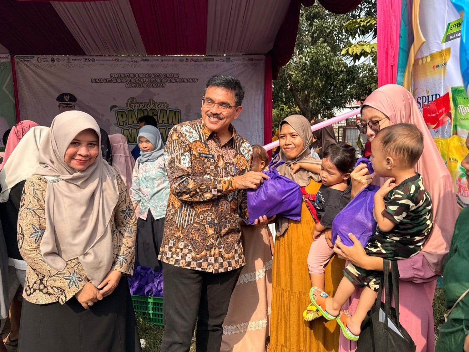 Pemkot Cirebon Targetkan Angka Stunting Turun ke 13,05 Persen, Intervensi Dimulai dari Calon Pengantin hingga Balita