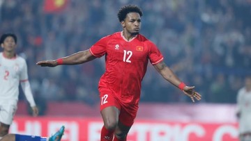 Rafaelson Jadi Pembeda di Injury Time, Vietnam Bawa Modal 1-0 ke Leg Kedua Semifinal Piala AFF