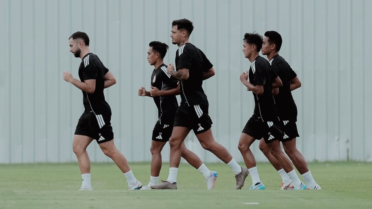 Persija Jakarta Gelar Dua Laga Uji Coba di Thailand, Hadapi Police Tero dan Chiangrai United