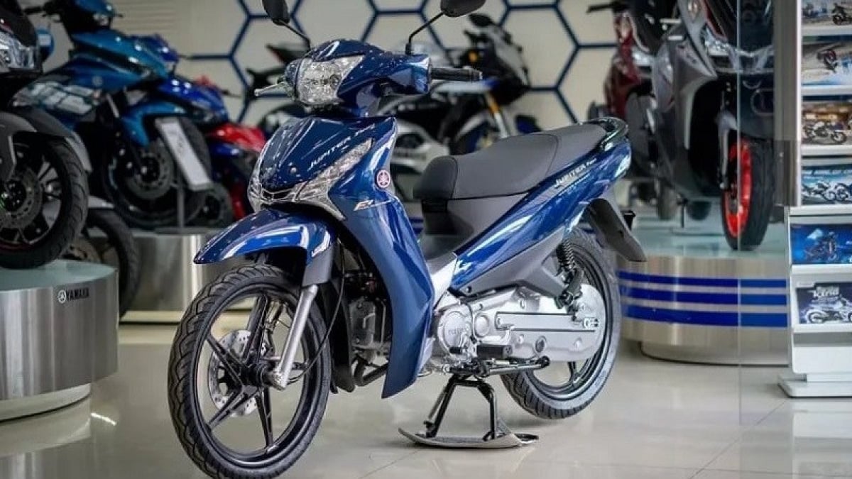 Harga Yamaha Jupiter Finn Agustus 2026: Varian Premium Masih Paling Mahal di Dealer