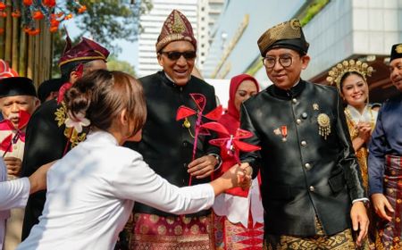 HUT ke-81 RI, Kemenbud Hidupkan Bakiak Hingga Tangkap Belut di Jakarta, Masyarakat Bisa Ikut Meramaikan