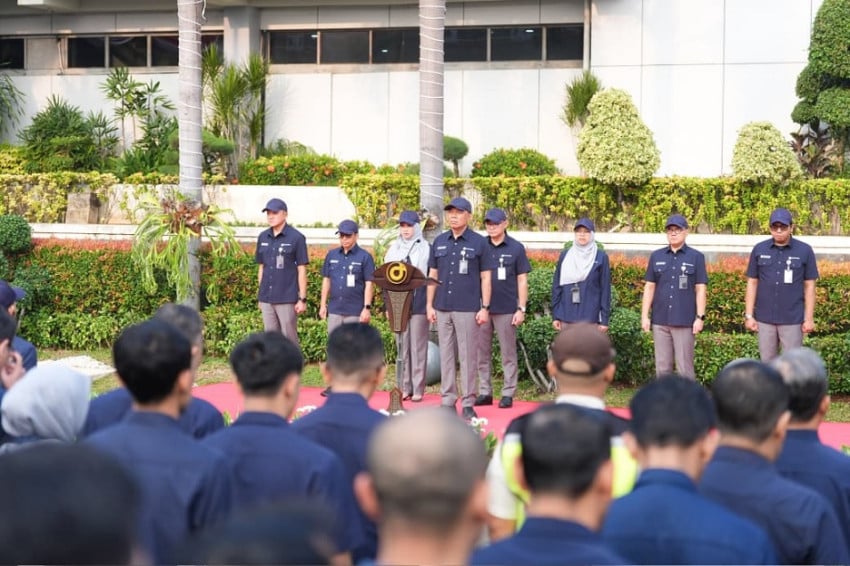 HUT Ke-81 RI, Jasa Marga Perkuat Komitmen Jaga Konektivitas dan Layani 148 Juta Kendaraan