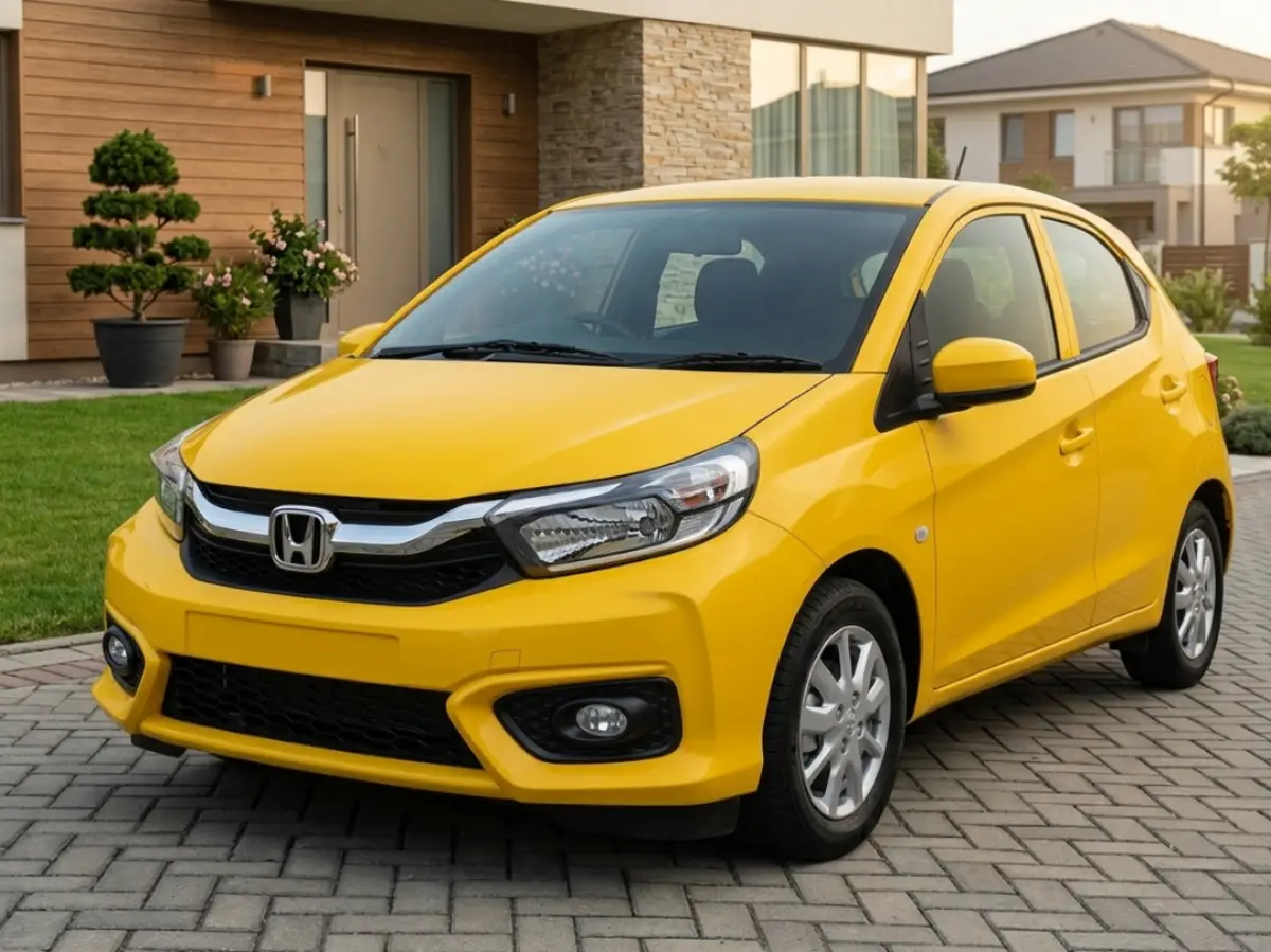 Harga Honda Brio Satya 2020 Bekas Mulai Rp 125 Juta, Segini Selisih Tiap Varian dan Kondisinya