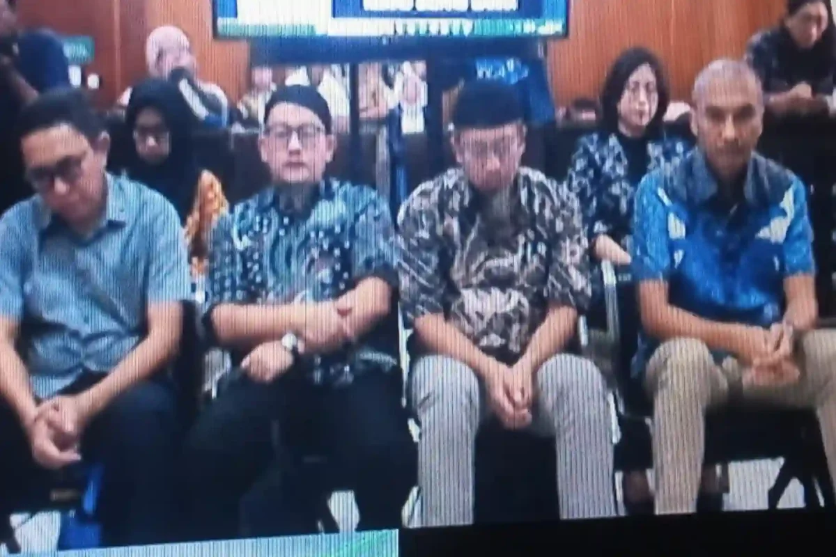 Korupsi Pengerukan Kolam Tanjung Perak: Enam Eks Pejabat Pelindo dan APBS Diganjar 4 Tahun Penjara