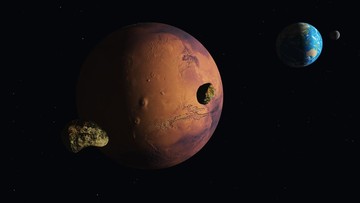 Misi MMX JAXA Siap Terbang ke Phobos Ambil Sampel, Ini Target Waktunya