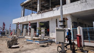 Pertamina Salurkan Bantuan ke 700 Warga Terdampak Gempa Magnitudo 7,7 di Maumere