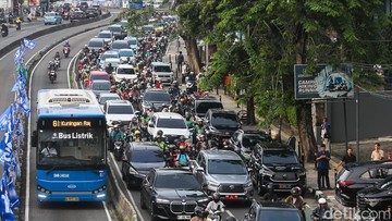Tarif Transjakarta, MRT, dan LRT Jakarta Rp 8 pada 17 Agustus 2026, Begini Cara Pakainya