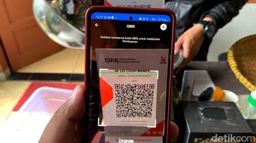 BI Hapus Biaya QRIS untuk Merchant hingga Rp 100 Ribu per 1 Oktober 2026, Target Dorong Transaksi Digital