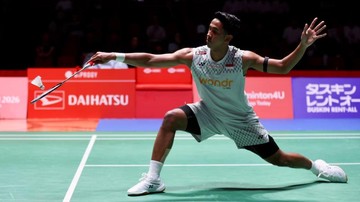 Empat Wakil Indonesia Main Hari Ini di Kejuaraan Dunia 2026: Putri KW dan Alwi Farhan Jadi Andalan