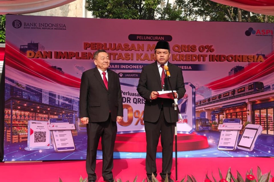 BI Resmi Luncurkan Kartu Kredit Indonesia, BCA hingga BSI Jadi Penerbit Perdana
