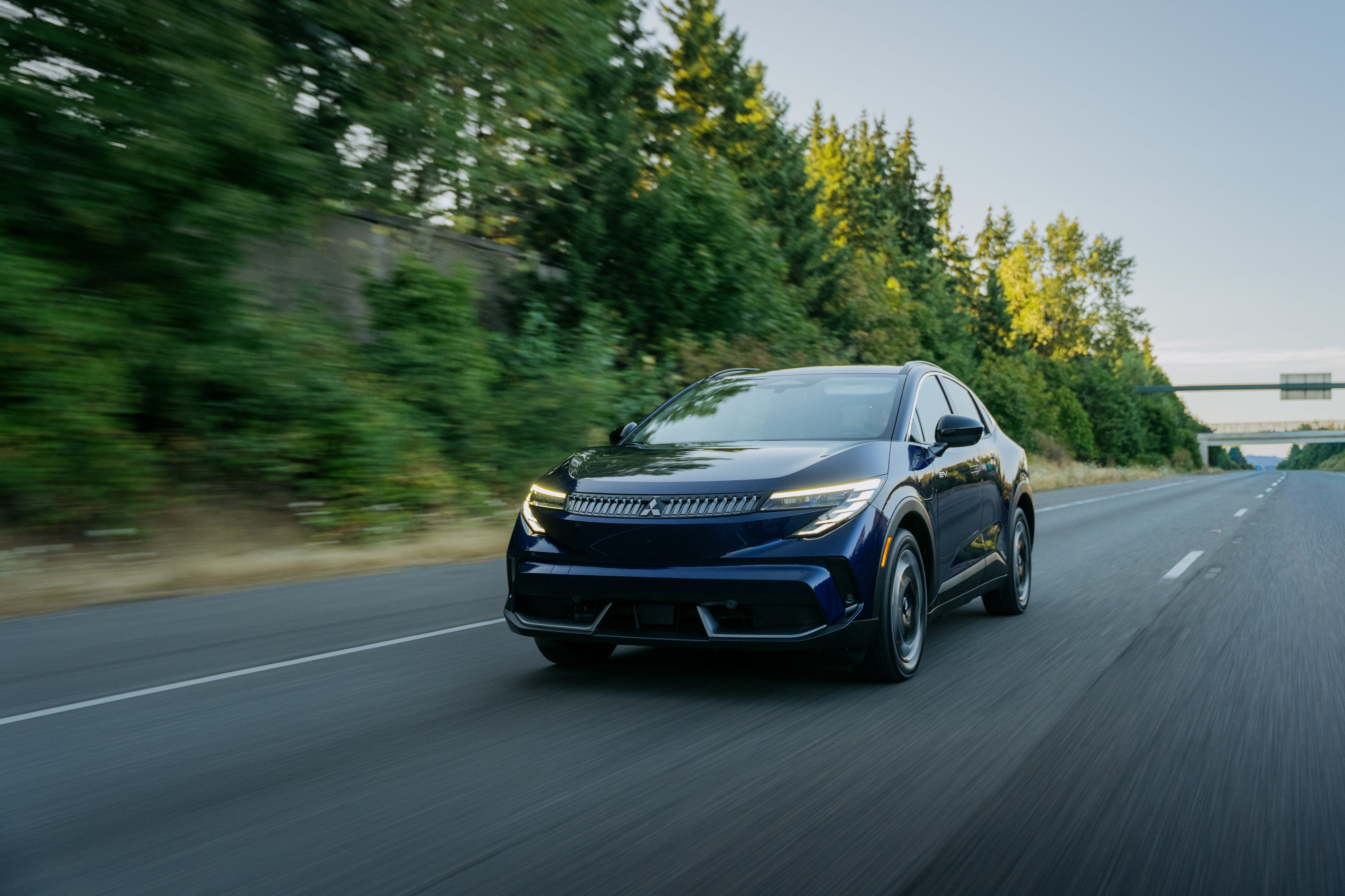 Review Mitsubishi Eclipse Sportback 2027: Rebadge Nissan Leaf yang Lebih Berkarakter, Tapi Bukan Tanpa Kompromi