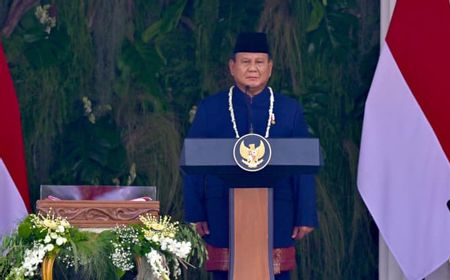 Tiga Siswa dan Paduan Suara Muda Warnai HUT ke-81 RI di Istana, Raisya dan Jessie Sampaikan Terima Kasih untuk Sekolah Rakyat