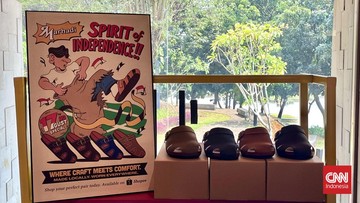 Omzet Pelapak Online Meningkat Jelang HUT ke-81 RI, Pesanan Massal untuk Lomba 17-an Ikut Mendorong Transaksi
