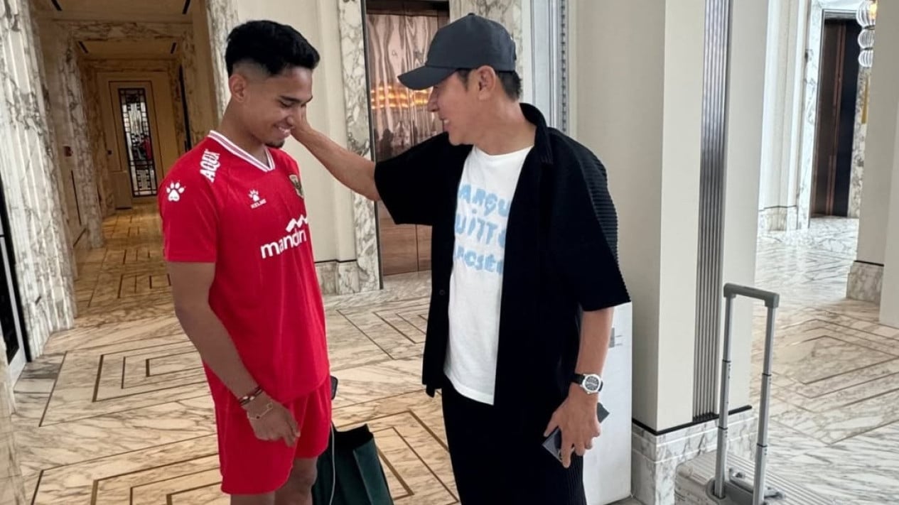 Operasi Lutut di Spanyol Tuntaskan, Marselino Ferdinan Belum Pastikan Klub untuk Musim 2026/27