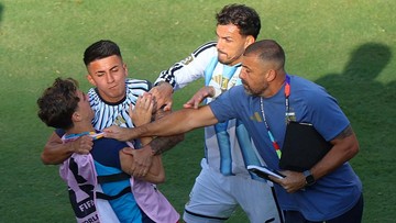 Rekaman Wasit Final Piala Dunia 2026 Bocor: Vincic Minta Messi Tenangkan Paredes Sebelum Ricuh