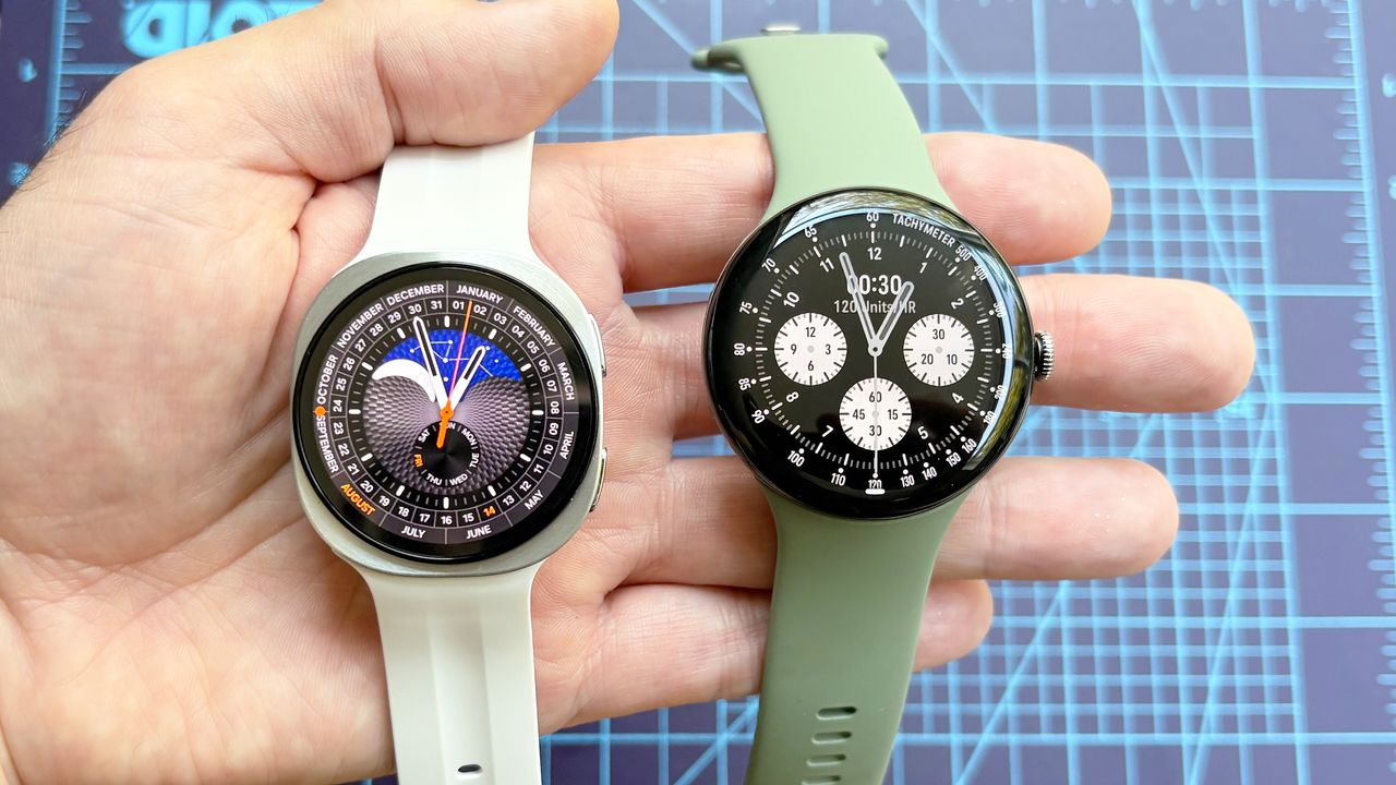 Pixel Watch 5 vs Galaxy Watch 9: Harga, Fitur Kesehatan, dan Desain yang Berbeda