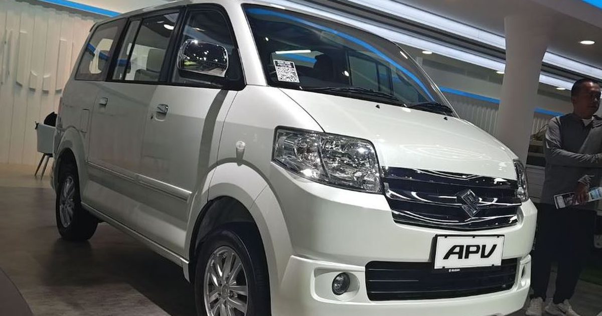Update Harga Suzuki APV Agustus 2026: Varian Blind Van hingga Arena SGX, Simak Rinciannya