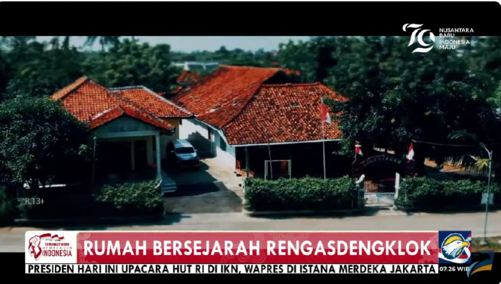 Rumah Sejarah Rengasdengklok Kini Jadi Museum Terbuka, Begini Kondisi dan Fakta Perpindahan Bangunannya