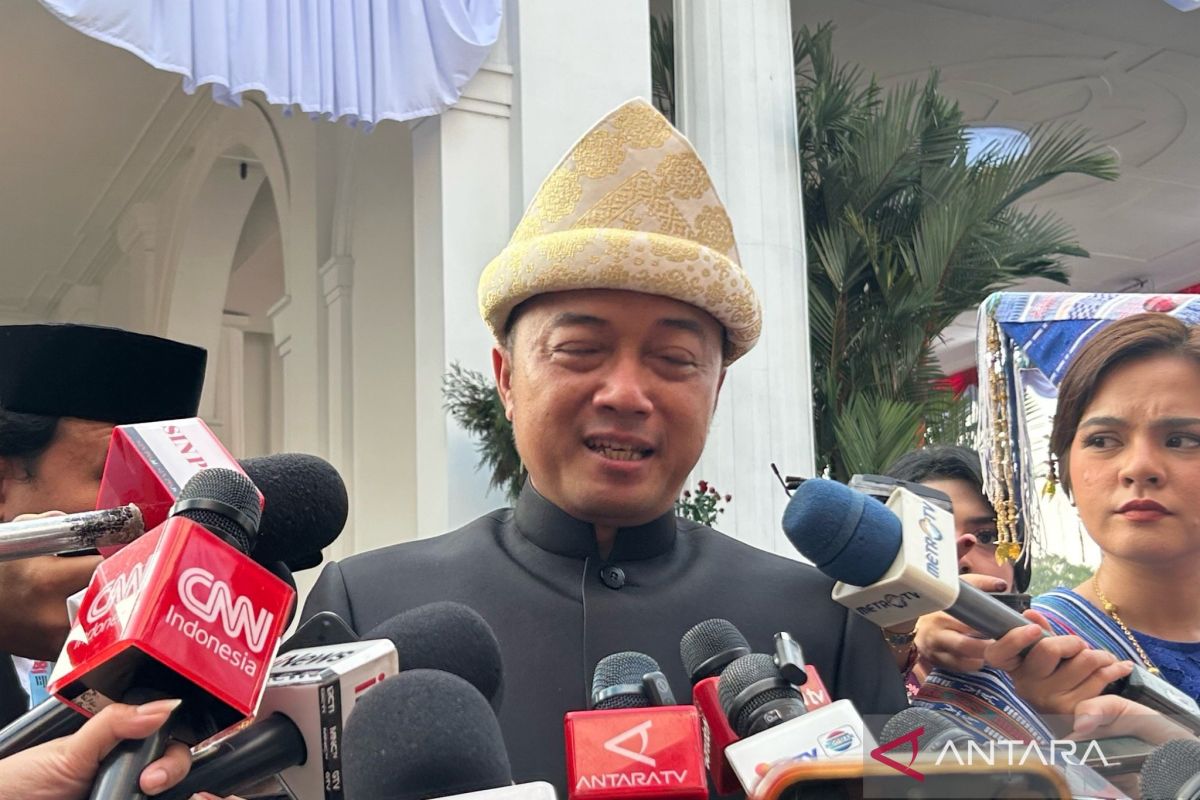 HUT ke-81 di Istana: 8.100 Kursi Disiapkan untuk Publik, Sejumlah Menteri Dikirim ke NTT Pantau Bencana