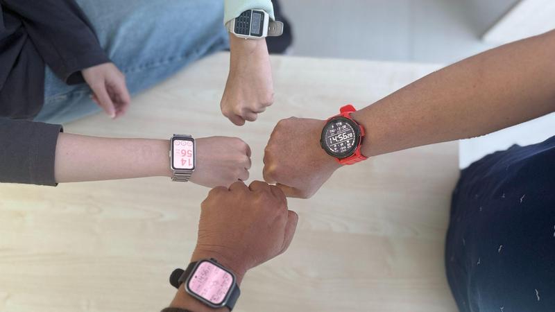 Pasar Smartwatch Indonesia Makin Panas, Segmen Harga Menengah Jadi Medan Pertempuran Utama