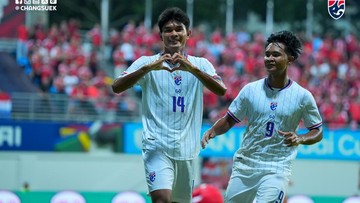 Thailand Hanya Butuh Hasil Imbang untuk Lolos ke Final Piala AFF 2026