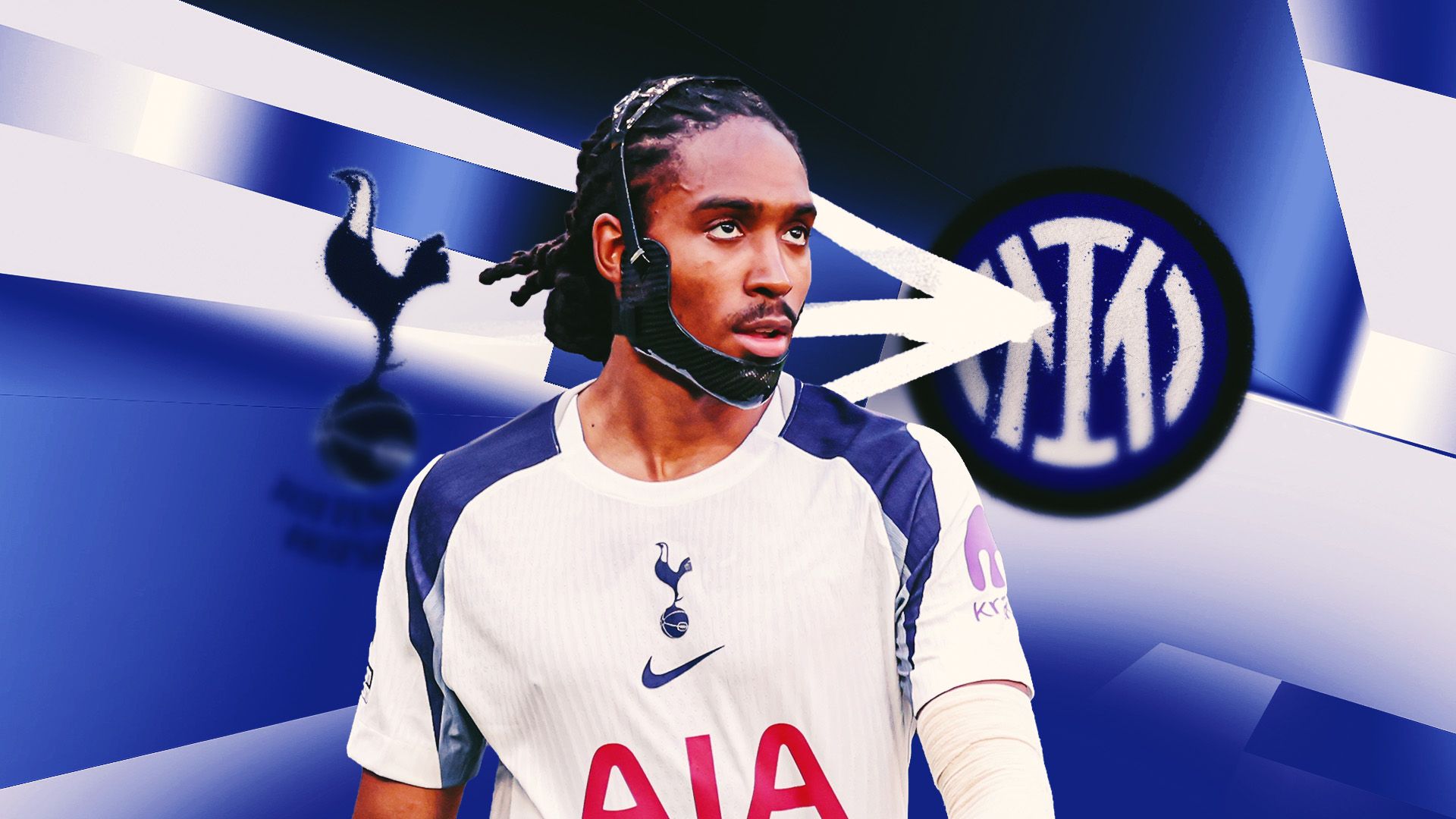Inter Dapat Djed Spence dengan Harga Murah, Tottenham Dikritik karena Jual Pemain Piala Dunia di Bawah Harga Pasar