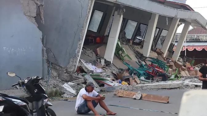 BNPB Catat 68 Orang Meninggal Akibat Gempa NTT, Manggarai Timur Terparah