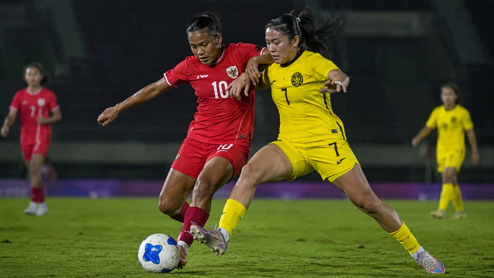 Timnas Putri Indonesia U-16 Bidik Semifinal Srikandi Merdeka Cup 2026, Hadapi Malaysia Malam Ini