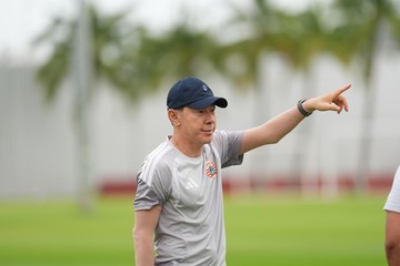 Persija Jakarta Rayakan HUT ke-81 RI di Tengah TC Thailand, Shin Tae-yong Sampaikan Doa Khusus